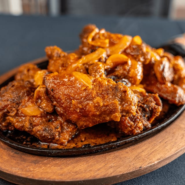 Bacco Jumbo Wings.
