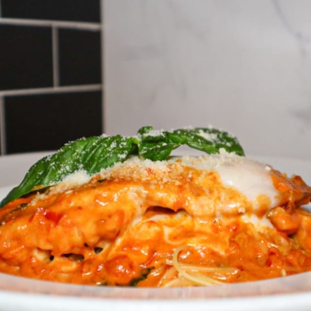 Chicken Sugarosa.