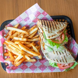 Pollo BLT Panini