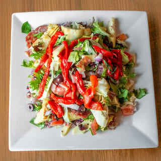 Chopped Antipasto Salad