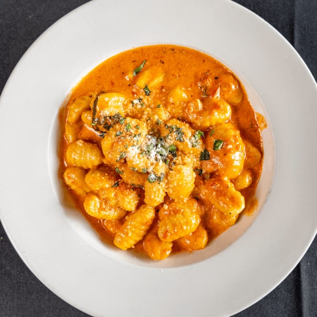 Drunken Gnocchi.