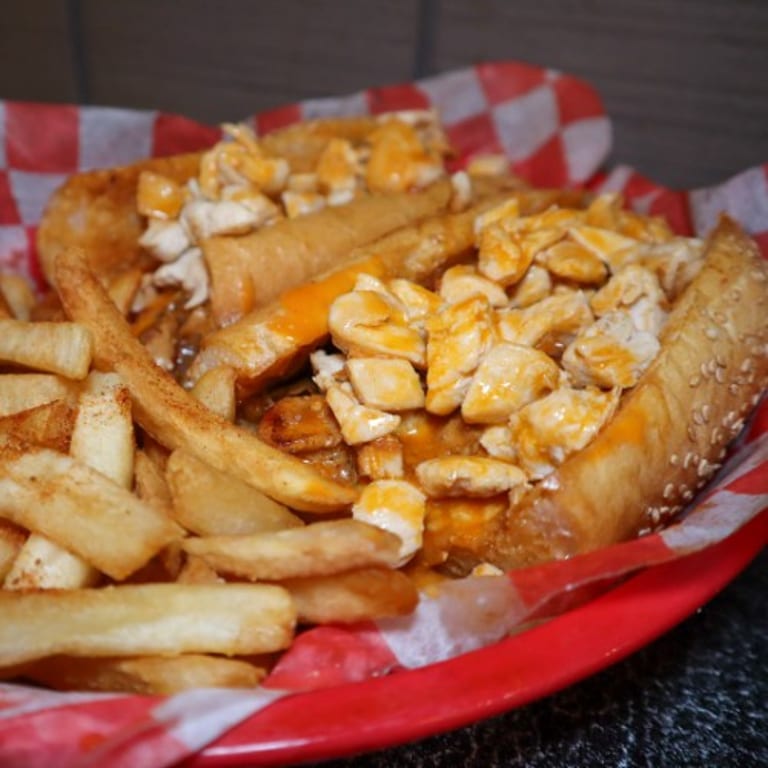 Indulge in Our Cheesesteak