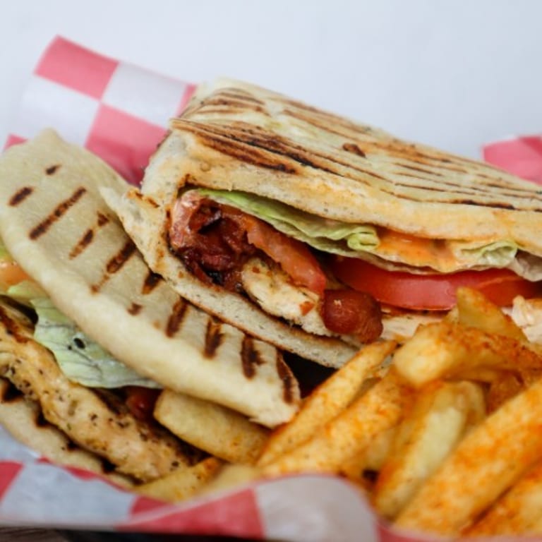 Indulge in Our BLT