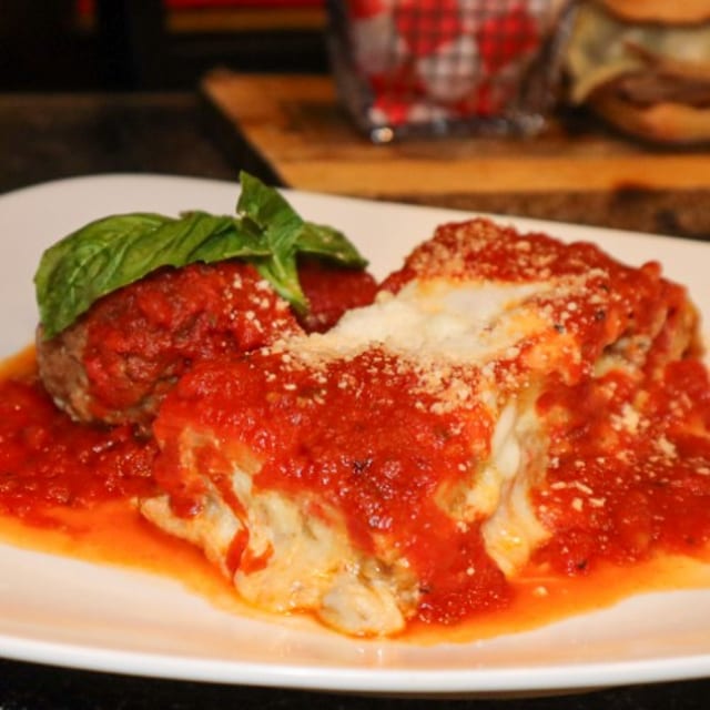 Lasagna Della Nonna.