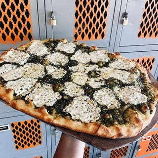 Pesto Parm