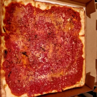 Bacco "Tomato Pie"