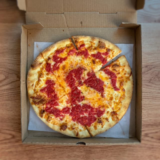 Kids Pizza.