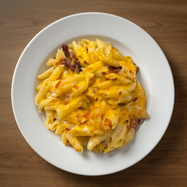 Bacco Mac "N" Cheese GF.